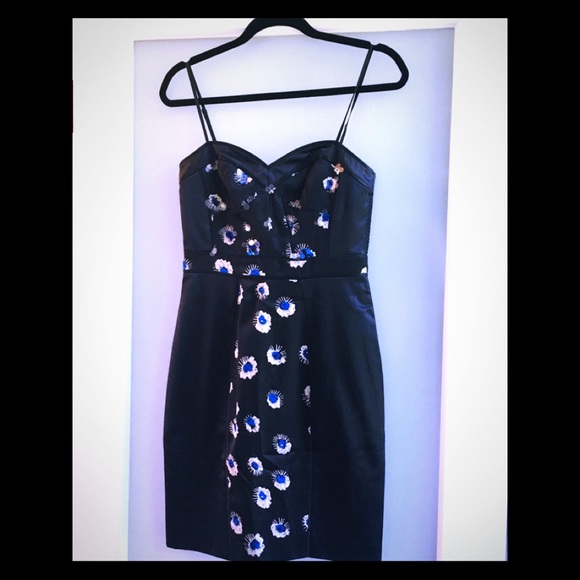 Rebecca Taylor Dresses & Skirts - REBECCA TAYLOR 100% Silk Dress
